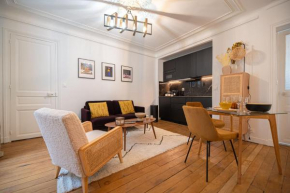 Luxury flat Victor Hugo